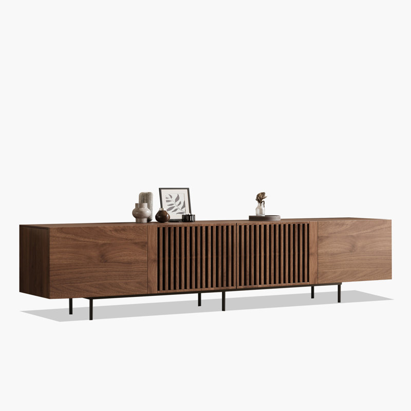 Latitude Run® Kleitos Storage Credenza & Reviews | Wayfair
